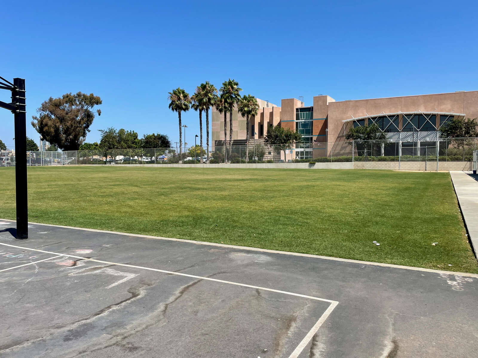 Rent a Field (Practice) in San Diego CA 92113