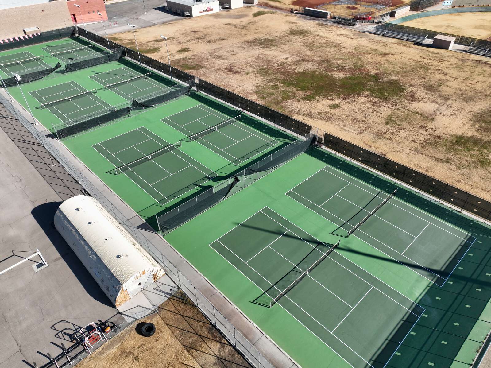 Rent a Tennis Courts in Las Vegas NV 89107