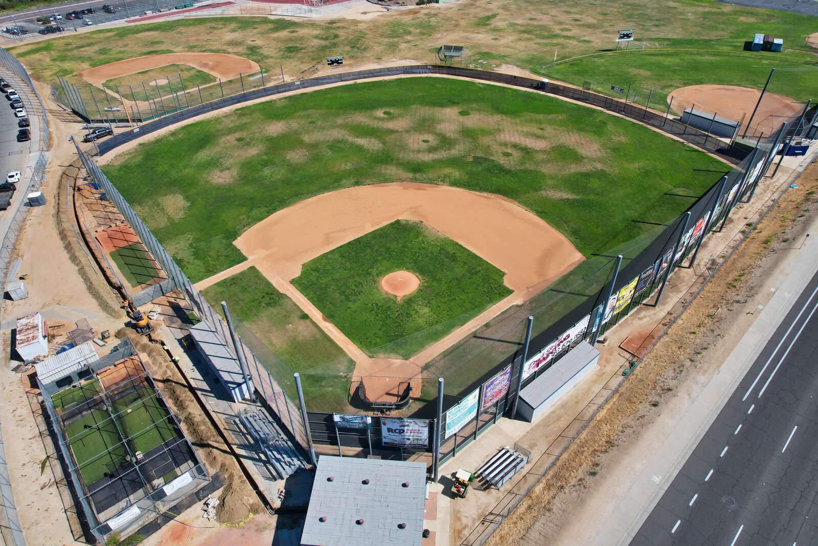 Rent a Field (Baseball) in Temecula CA 92591