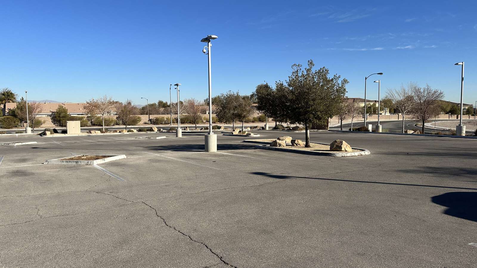 Rent a Parking Lot (Small) in Las Vegas NV 89141