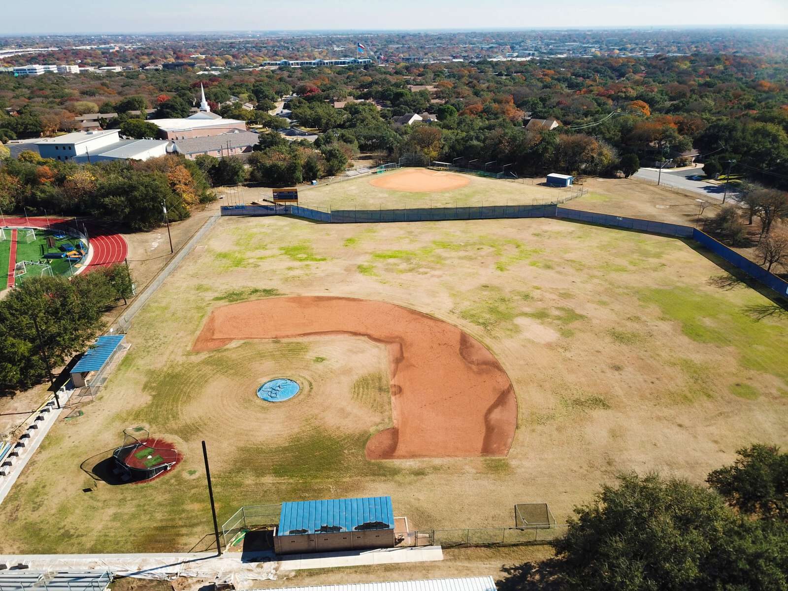 Rent a Field (Baseball) in Austin TX 78759