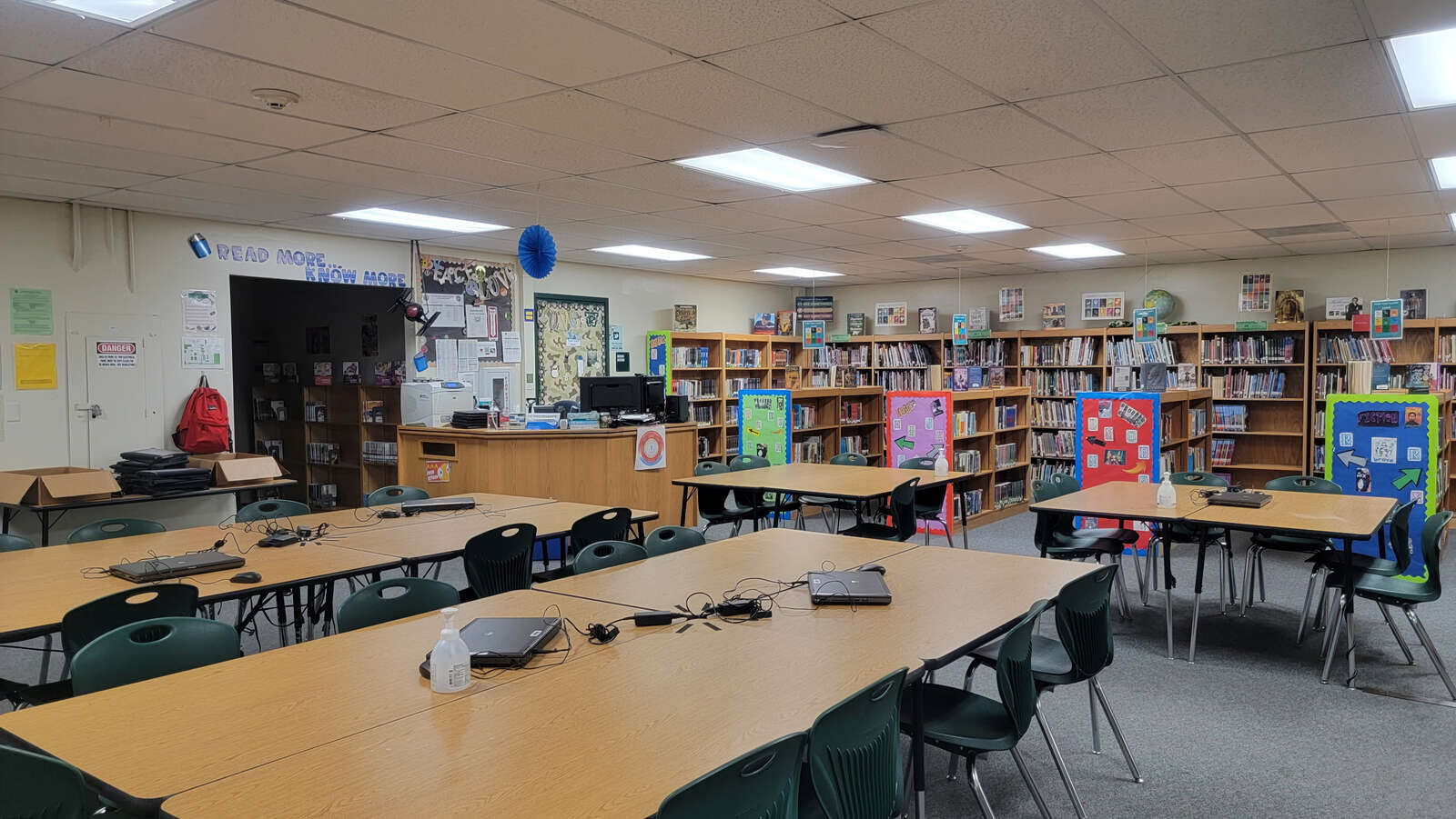 Rent a Library (Medium) in Ontario CA 91764