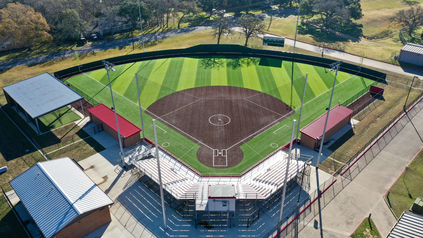 Rent a Field (Softball) in Columbus TX 78934