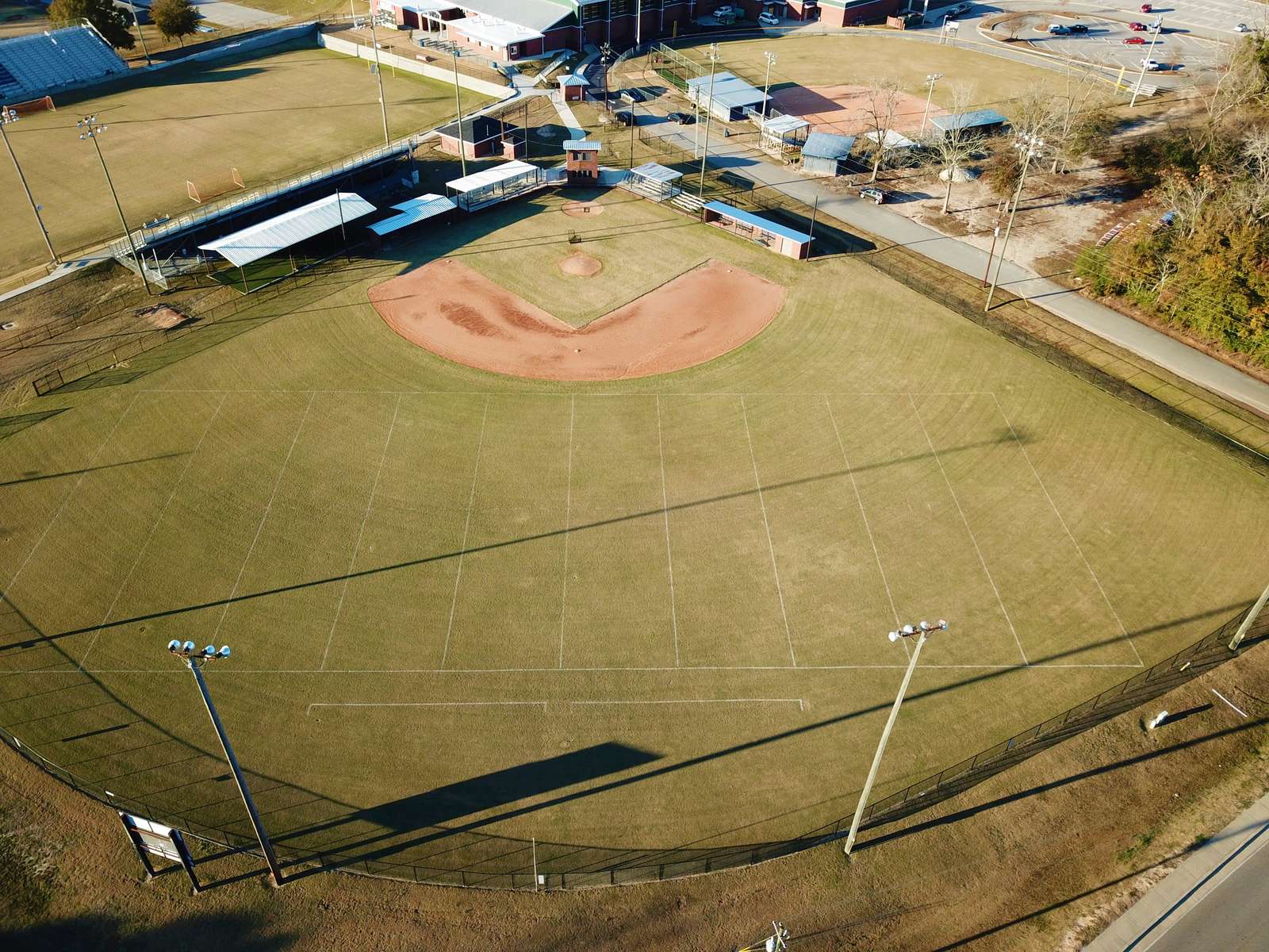 Rent a Field (Softball) in Portal GA 30450