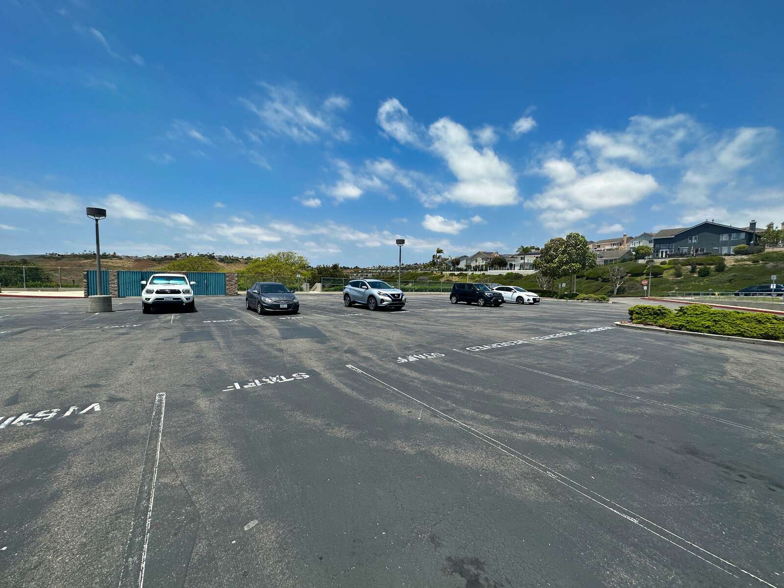 Rent a Parking Lot (Small) in San Clemente CA 92673
