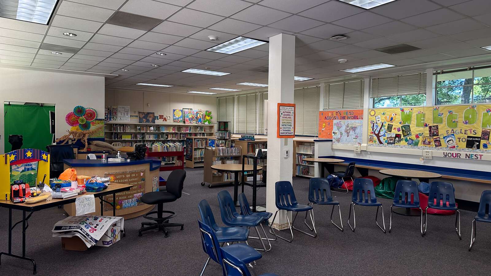 Rent a Library (Small) in El Cajon CA 92019