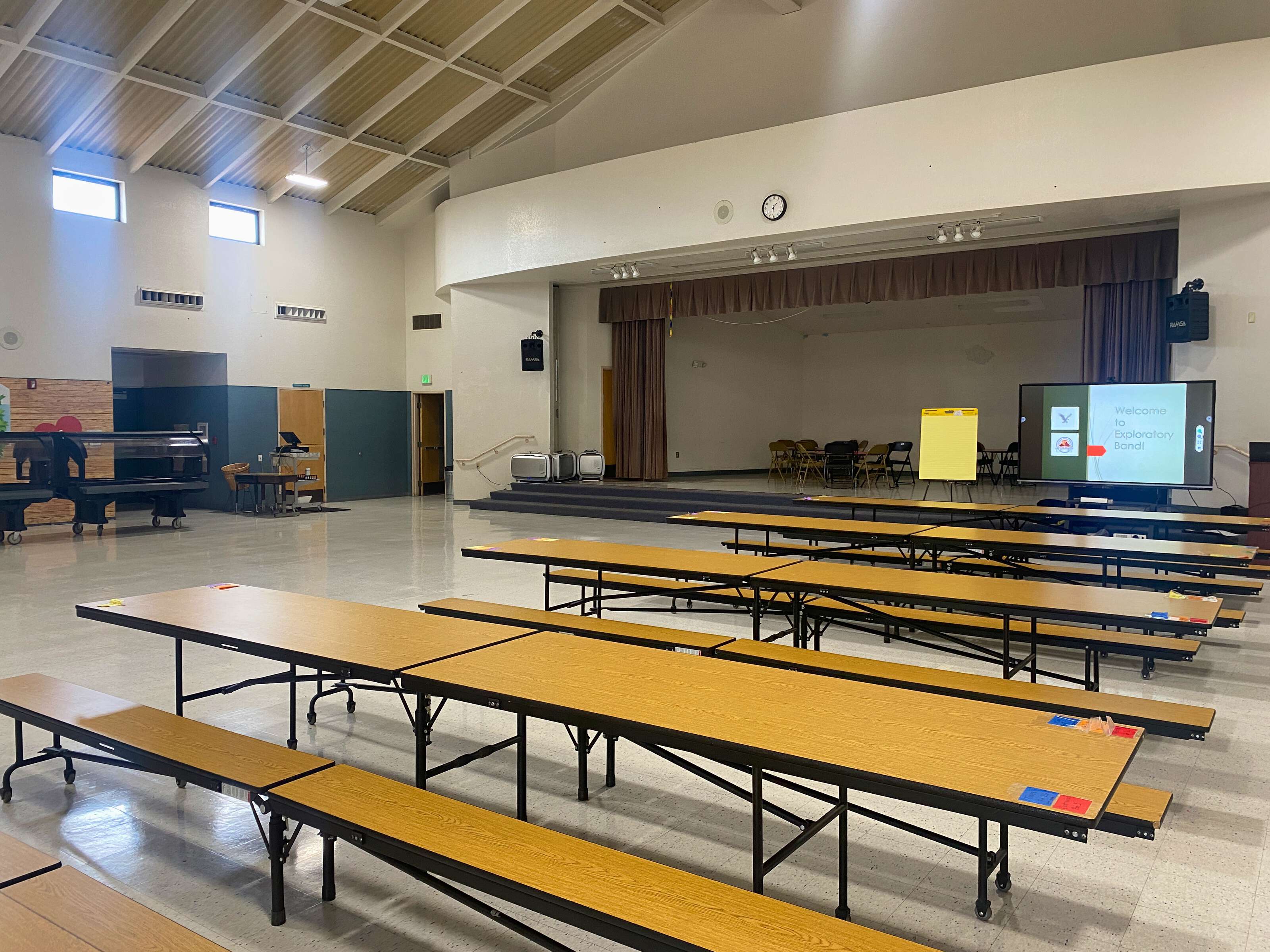 Rent a MPR (Small) in Gilroy CA 95020