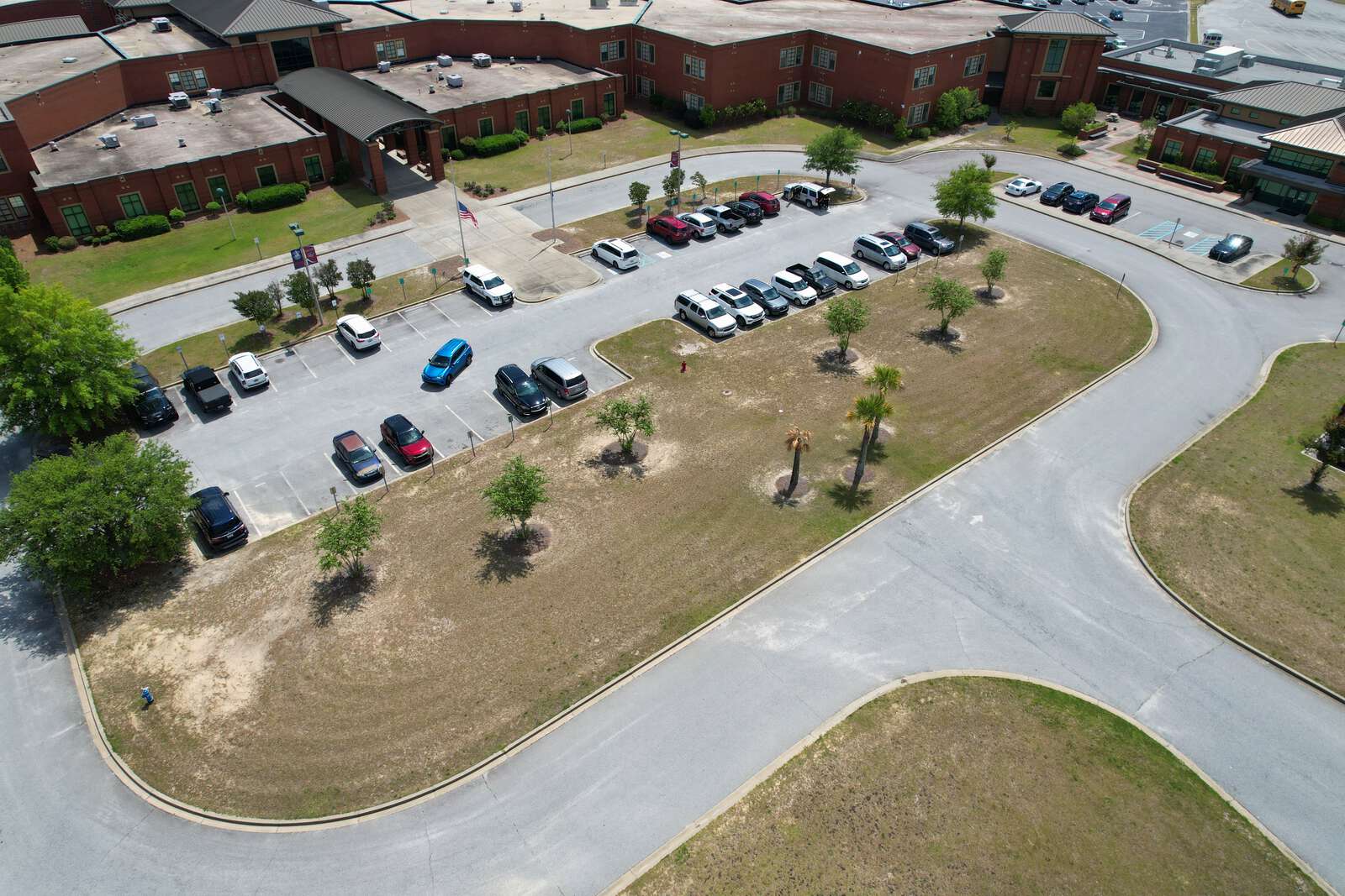 Rent a Parking Lot (Large) in Lexington SC 29073