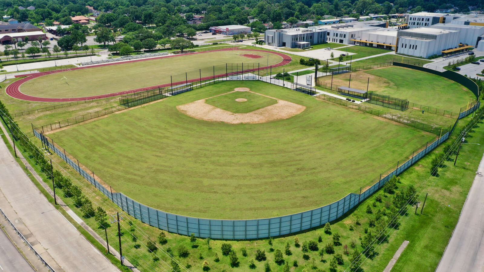 Rent a Field (Baseball) in Houston TX 77076