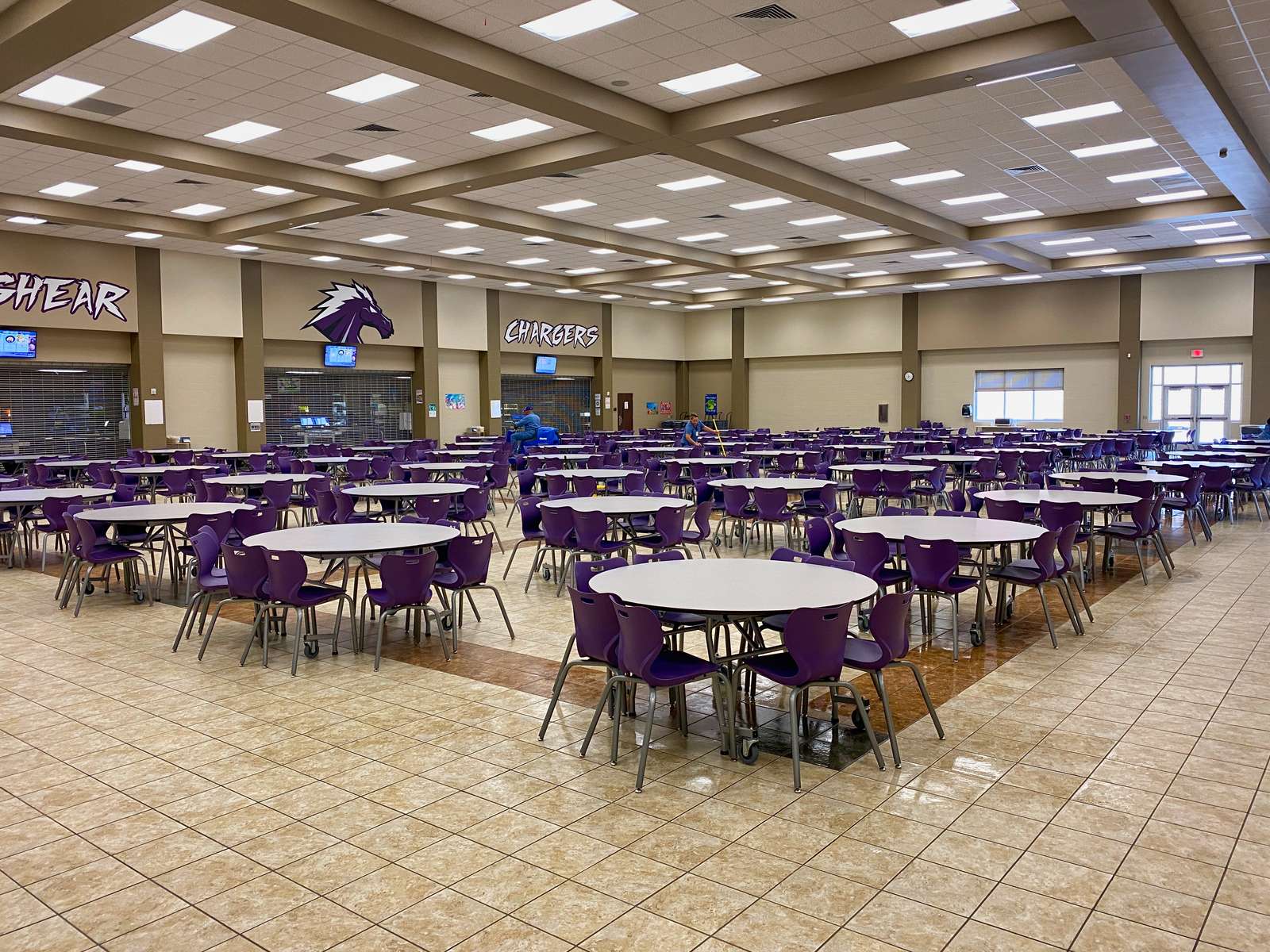 Rent a Cafeteria in Fulshear TX 77441