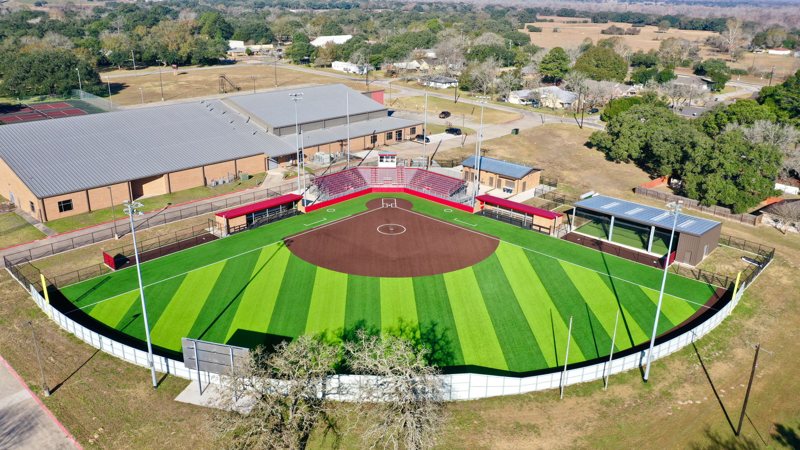 Rent a Field (Softball) in Columbus TX 78934