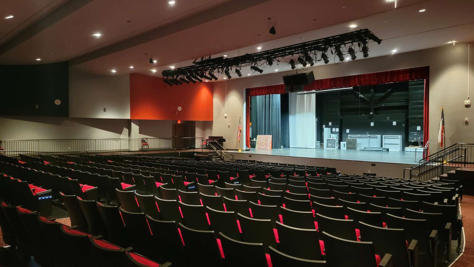Rent a Auditorium in Houston TX 77025