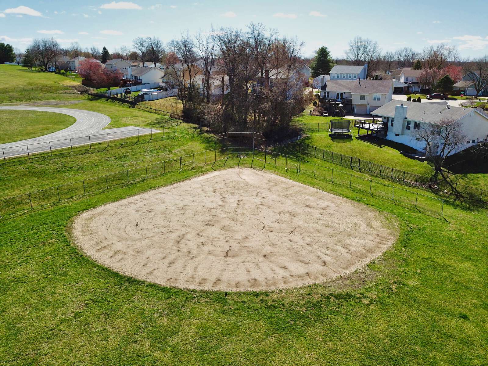 Rent a Field (Practice) in St. Charles MO 63303