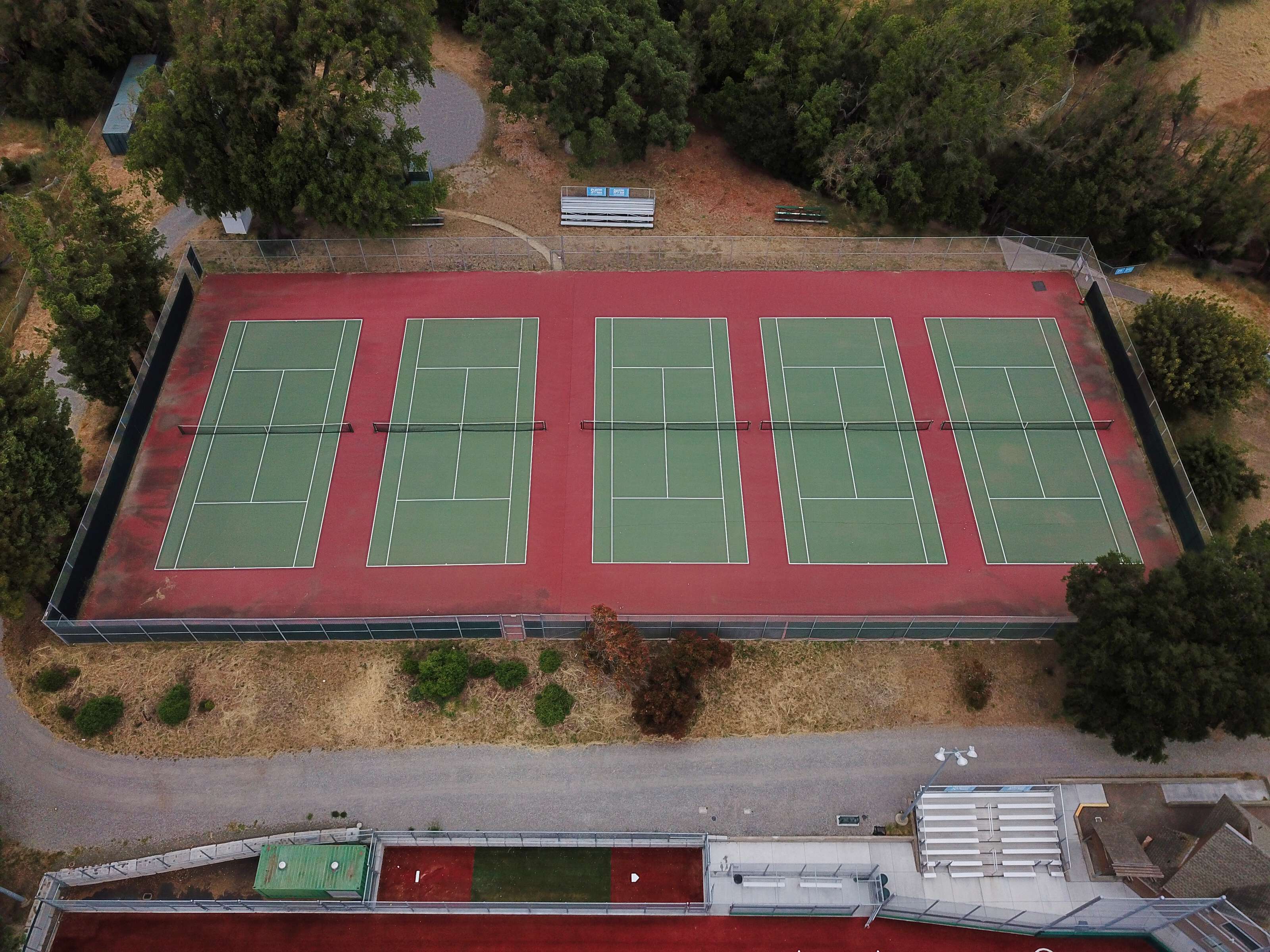 Rent a Tennis Courts in Novato CA 94945