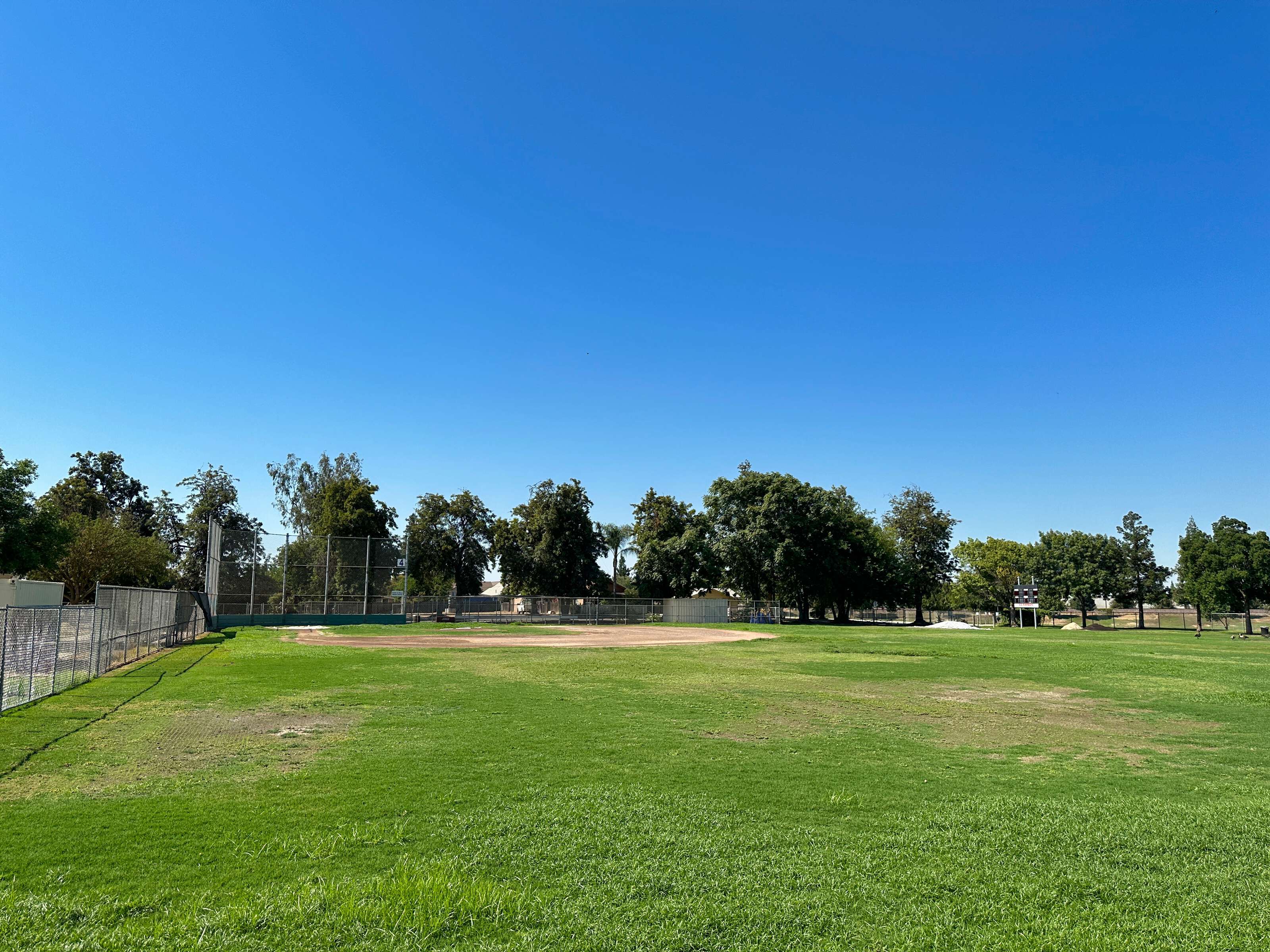 Rent a Field (Baseball) in Fresno CA 93722