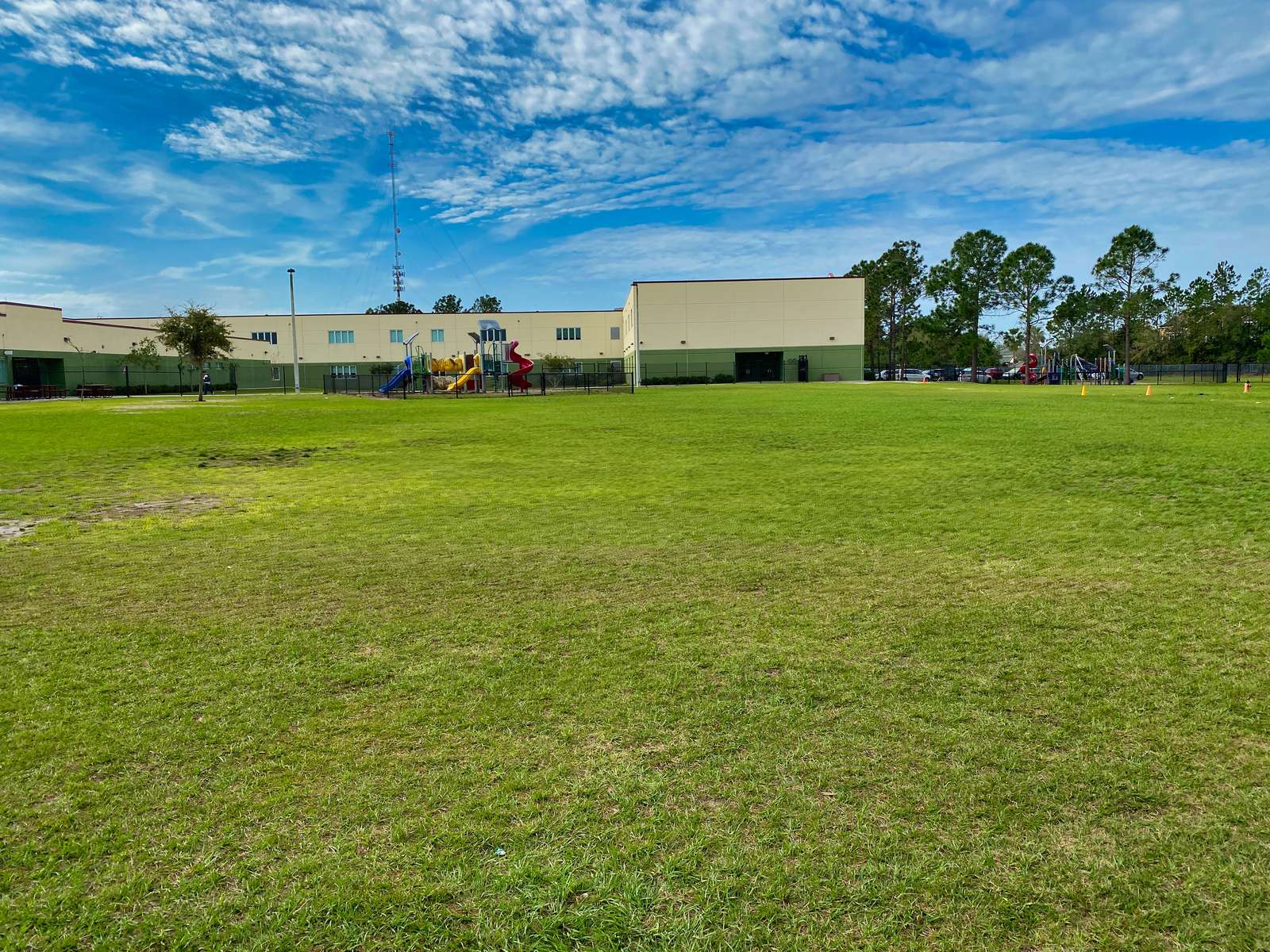 Rent a Field (Small) in Orlando FL 32809