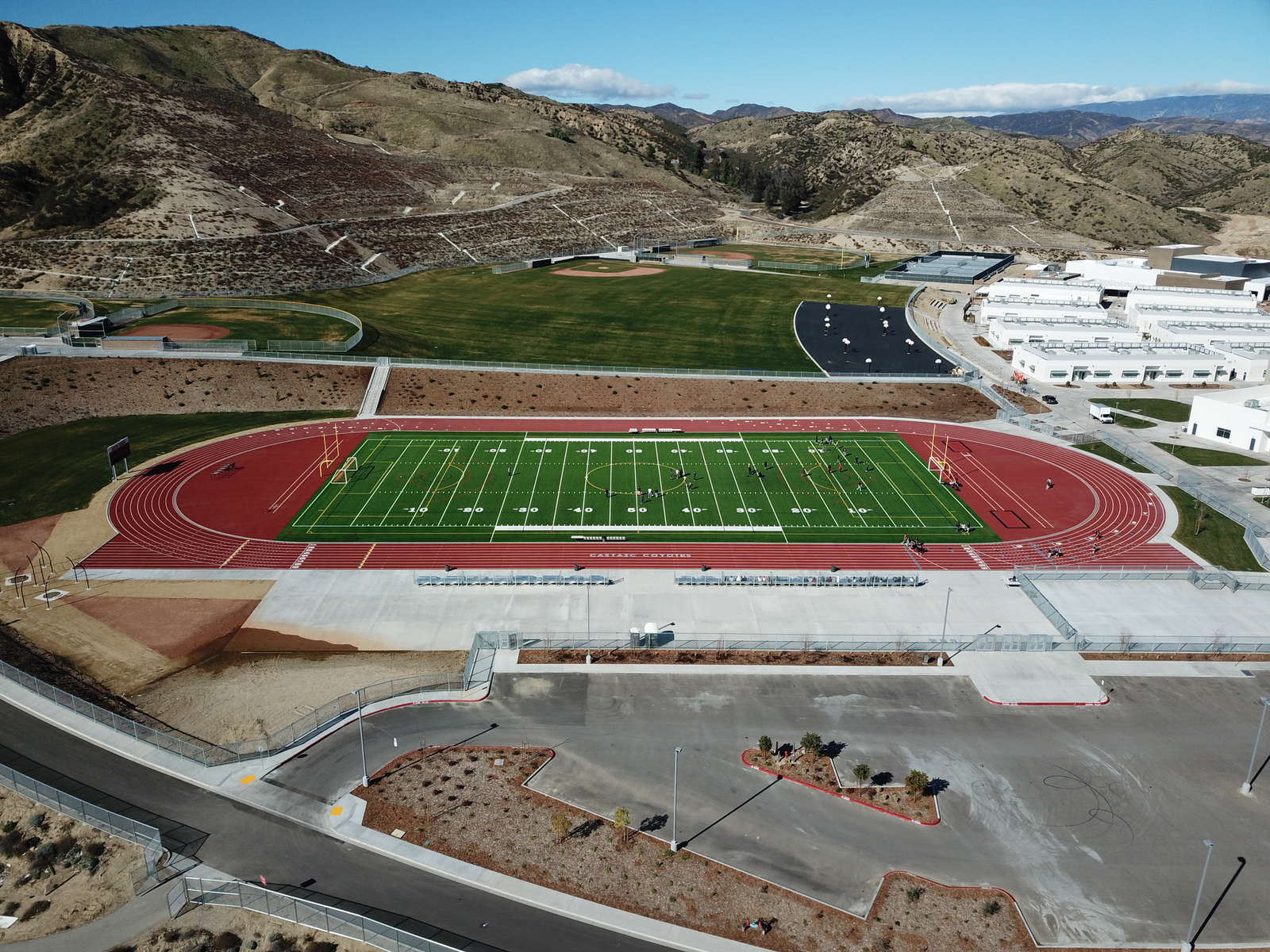 Rent a Field (Football) in Castaic CA 91384