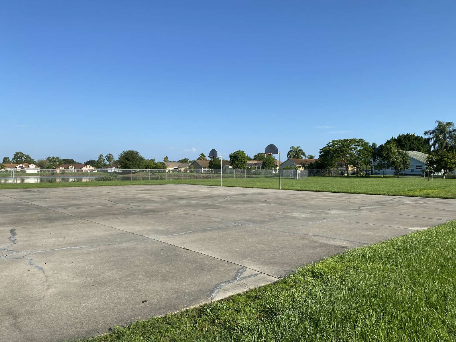 Rent a Basketball Courts (Outdoor) in Kissimmee FL 34743