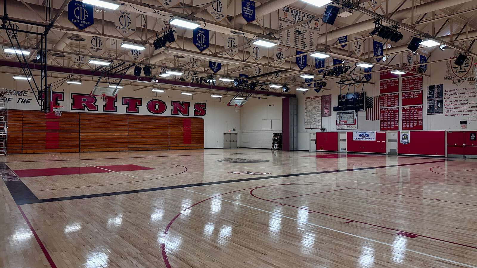 Rent a Gym (Large) in San Clemente CA 92673