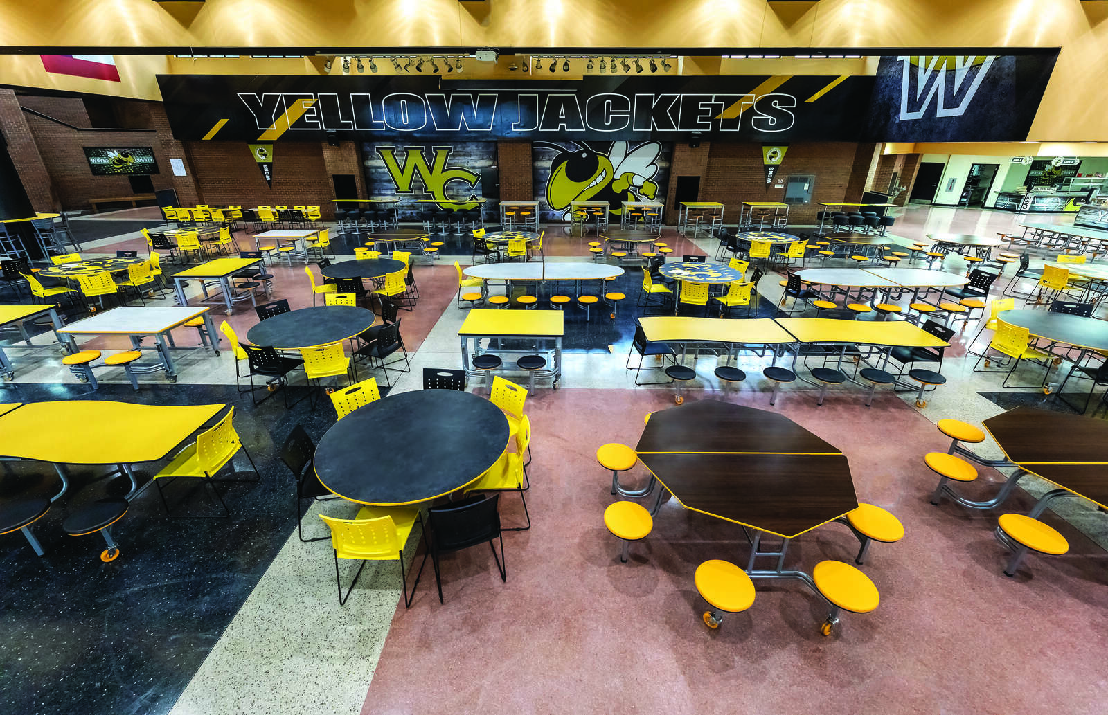 Rent a Cafeteria (Large) in Jesup GA 31545