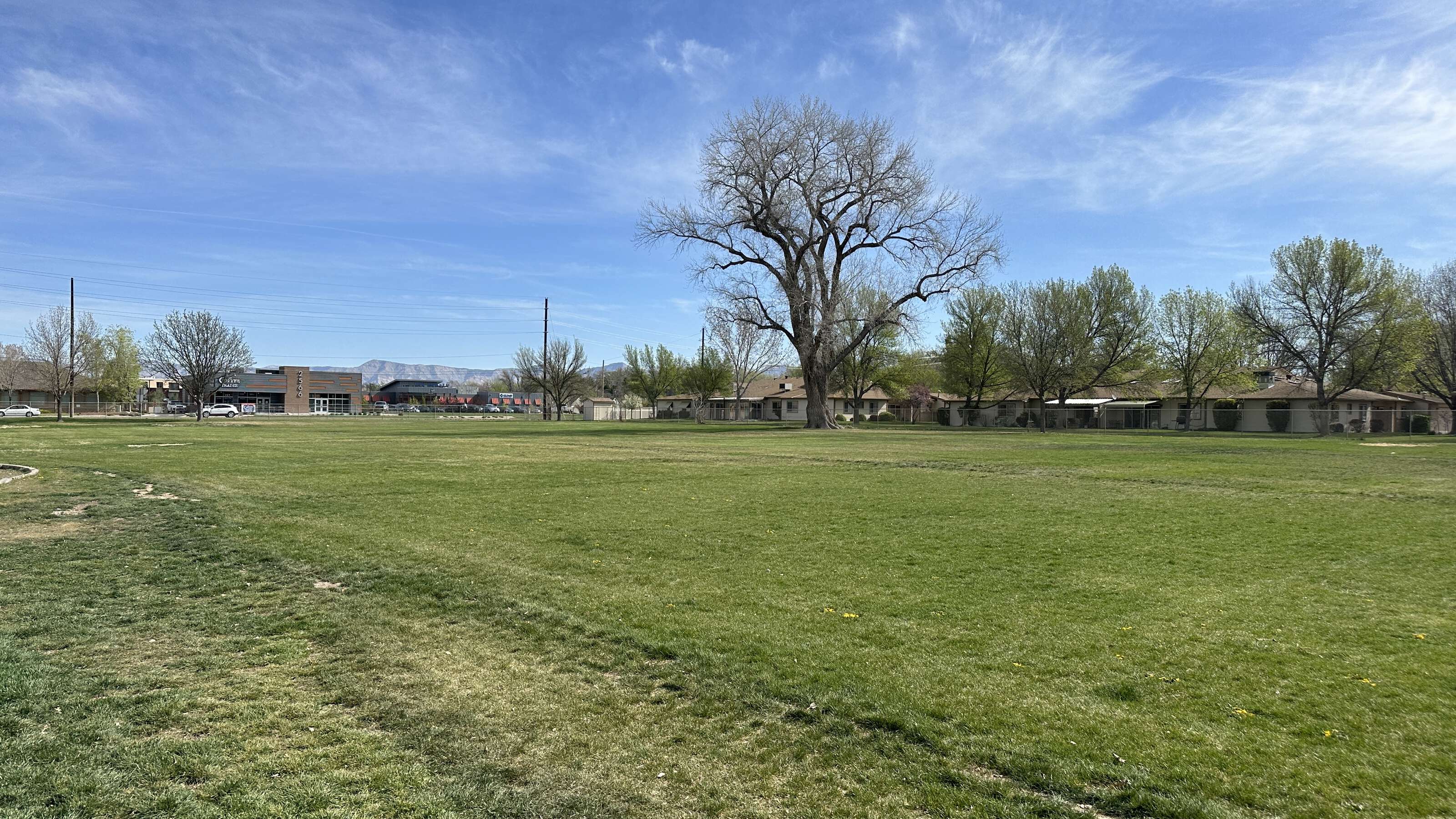 Rent a Field (Small) in Grand Junction CO 81505