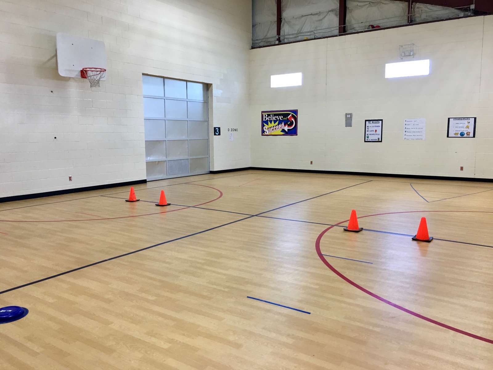 Rent a Gym (Small) in Houston TX 77083