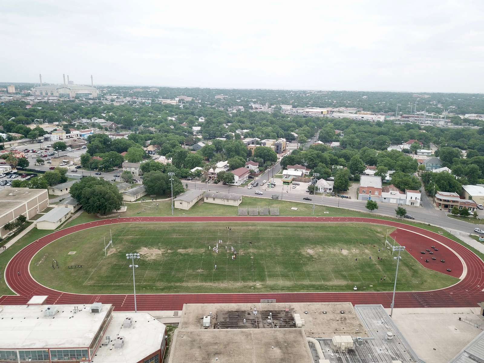 Rent A Field Football In San Antonio TX 78210
