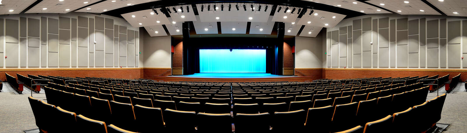 Westside High School Westside High School Performing Arts Center in Macon Georgia