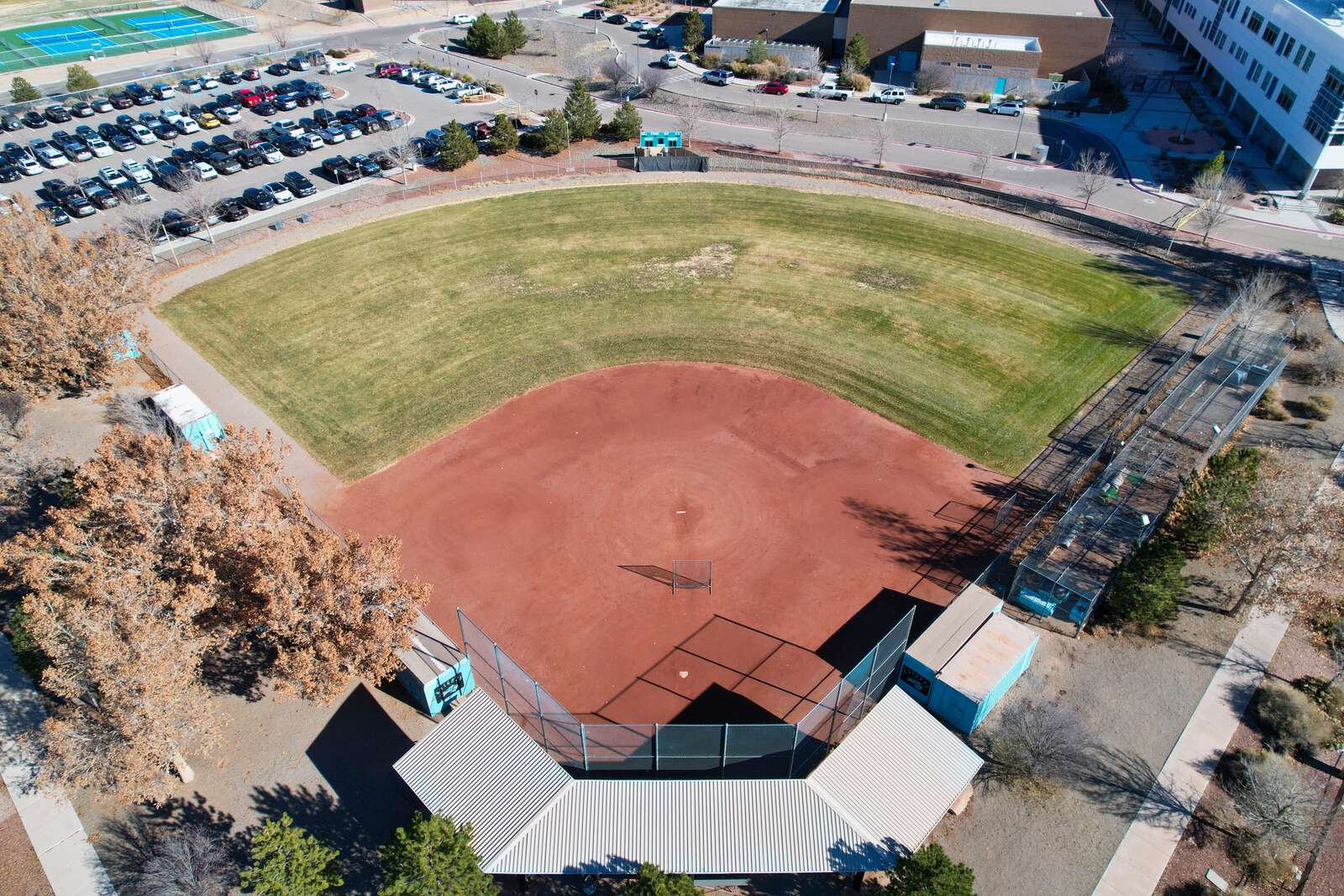 Rent a Field (Softball) in Albuquerque NM 87109
