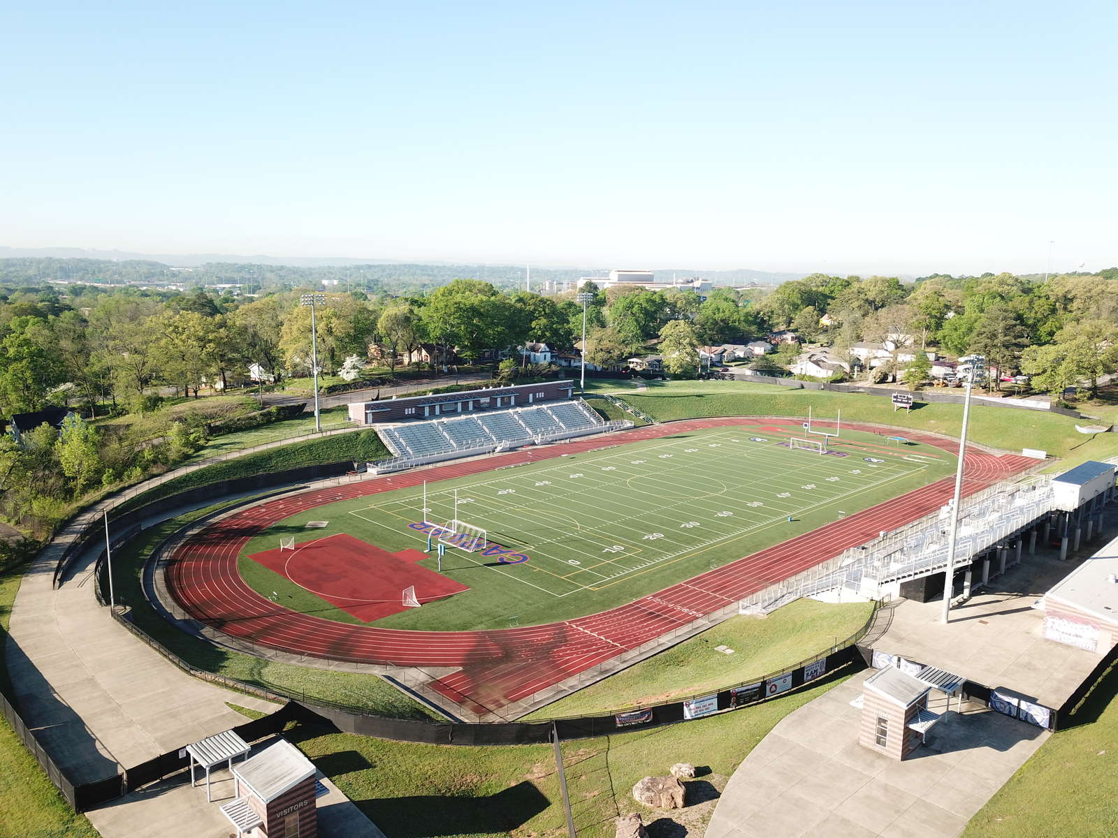 Rent a Stadium (Turf) in Birmingham AL 35207
