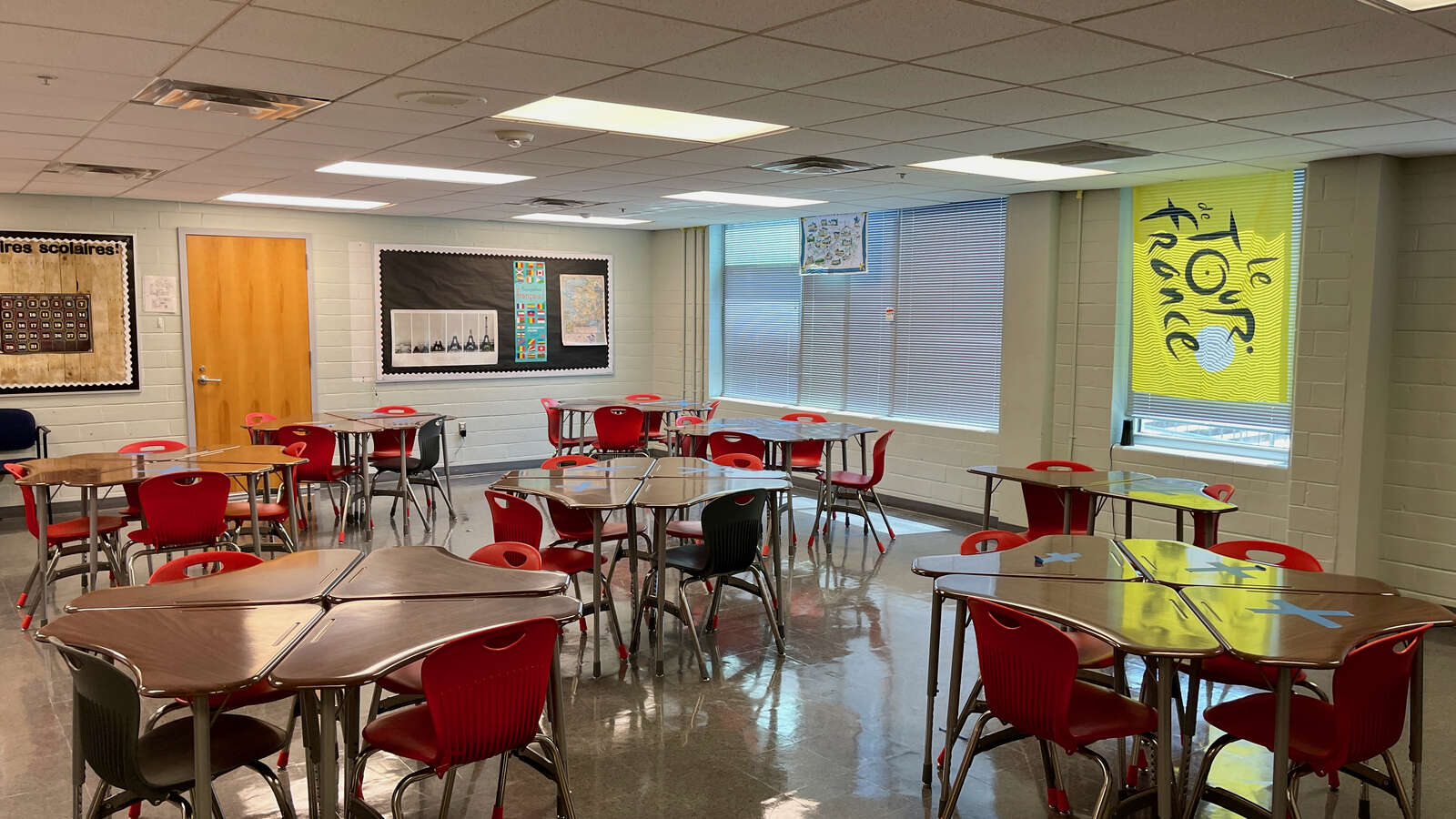Rent a Classroom (Large) in Houston TX 77018