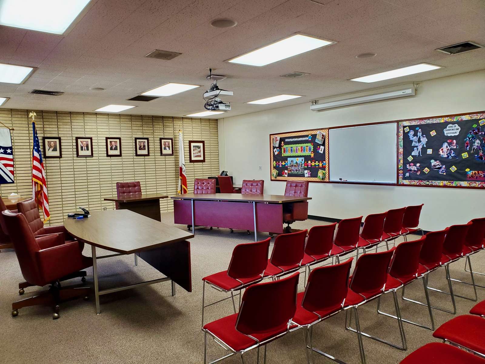 Rent a Conference Room in Whittier CA 90603