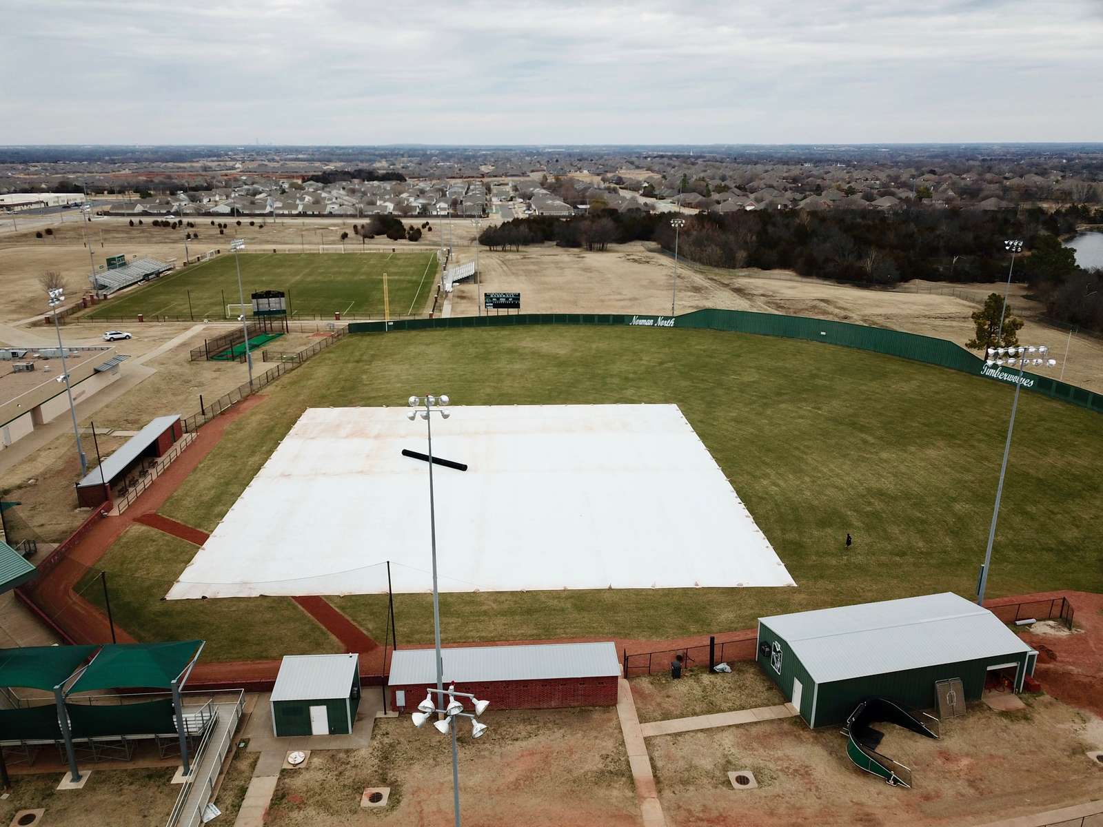 Rent a Field (Baseball) in Norman OK 73069