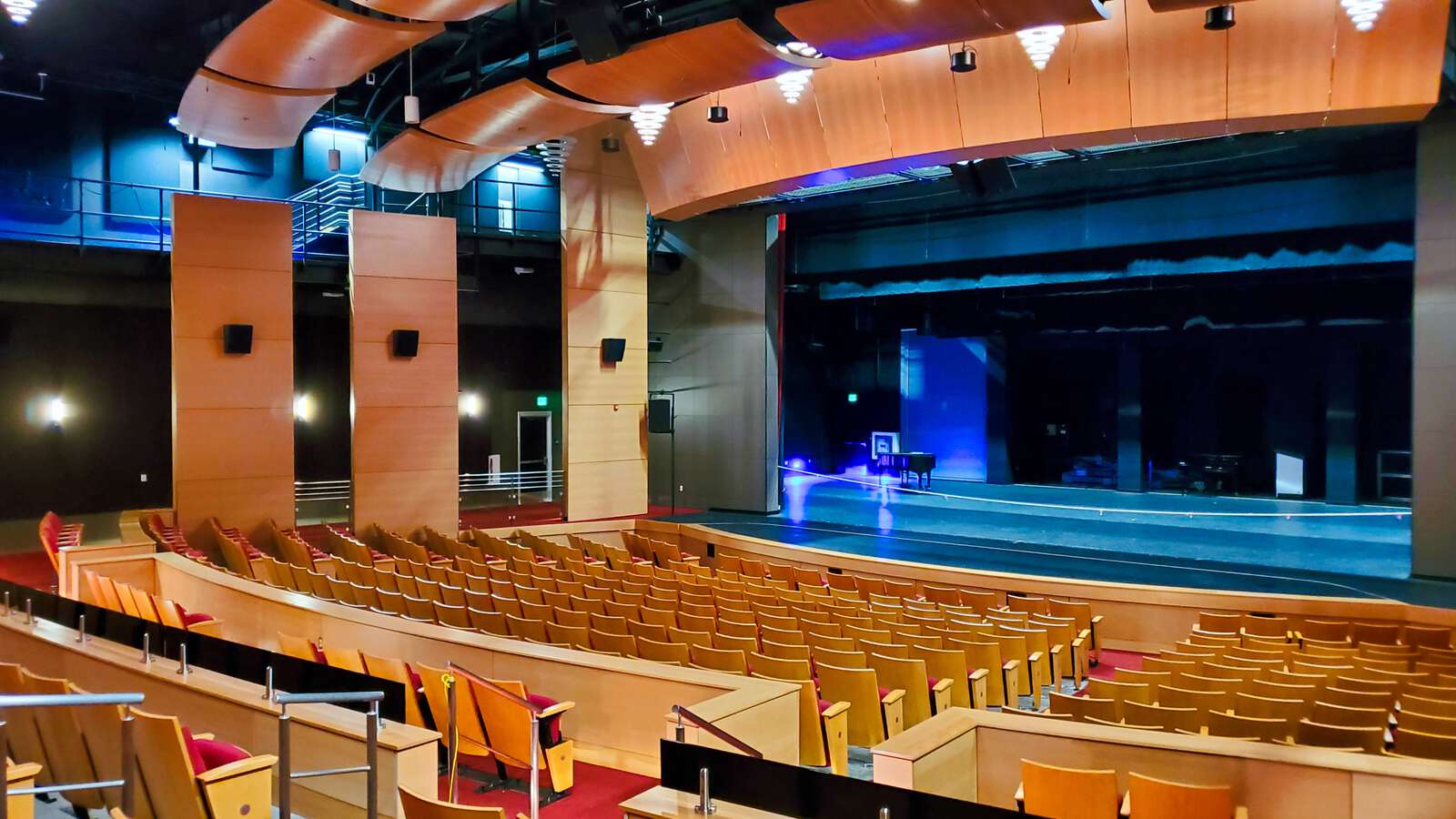 Rent a Performing Arts Center in Oceanside CA 92054