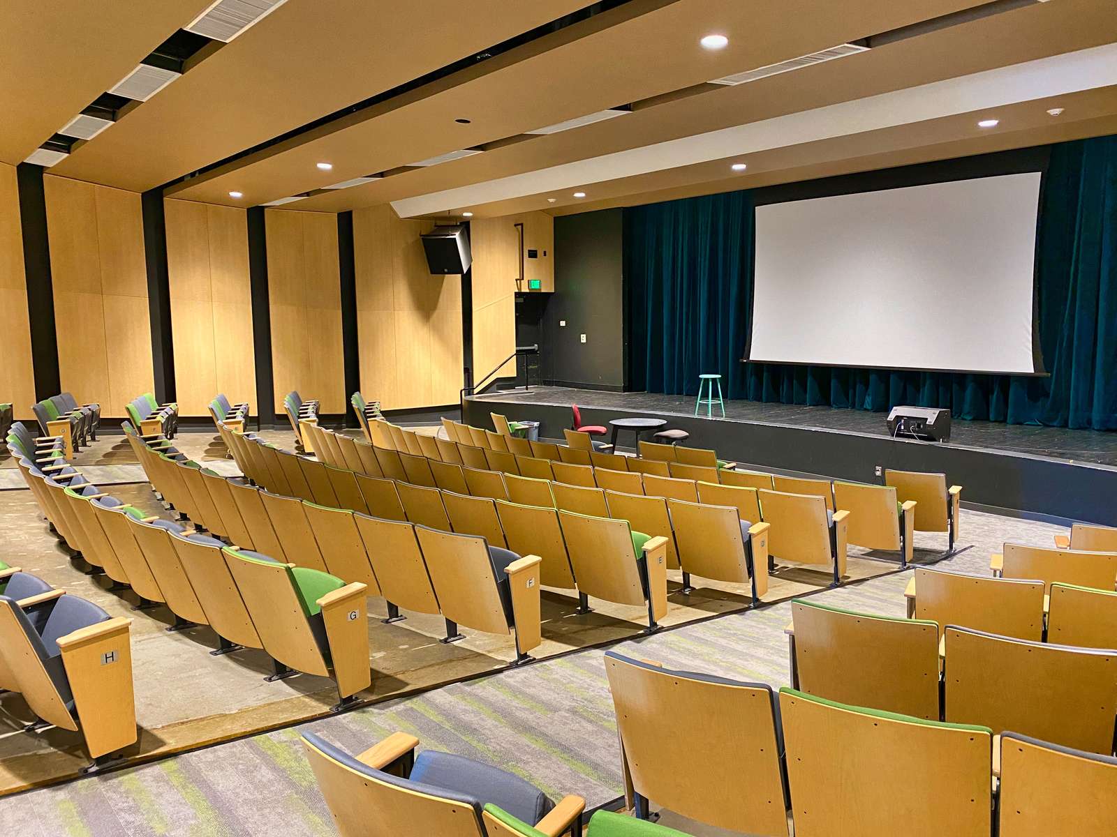 Rent a Theater (Small) in San Bernardino CA 92407