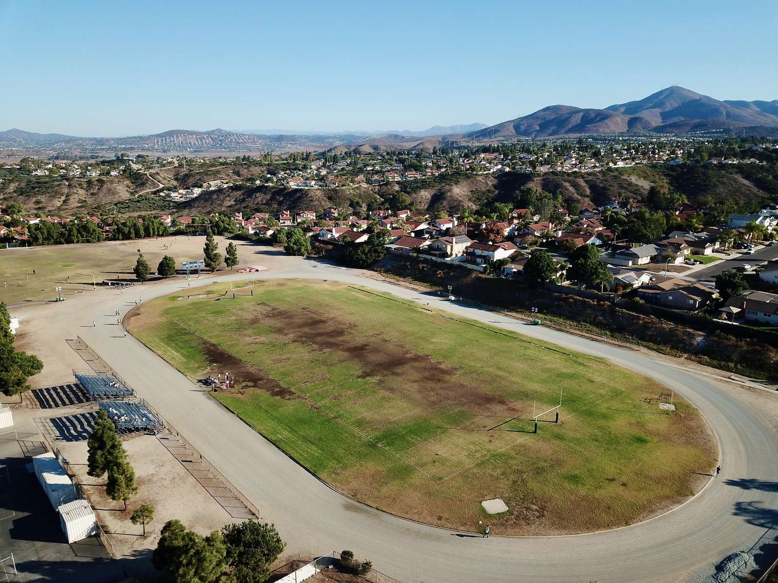Rent a Field (Football) in Chula Vista CA 91913