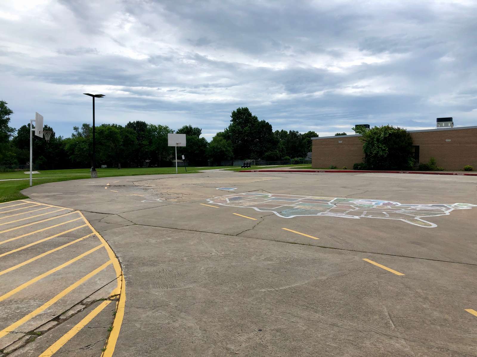 Rent a Basketball Courts (Outdoor) in Springdale AR 72762