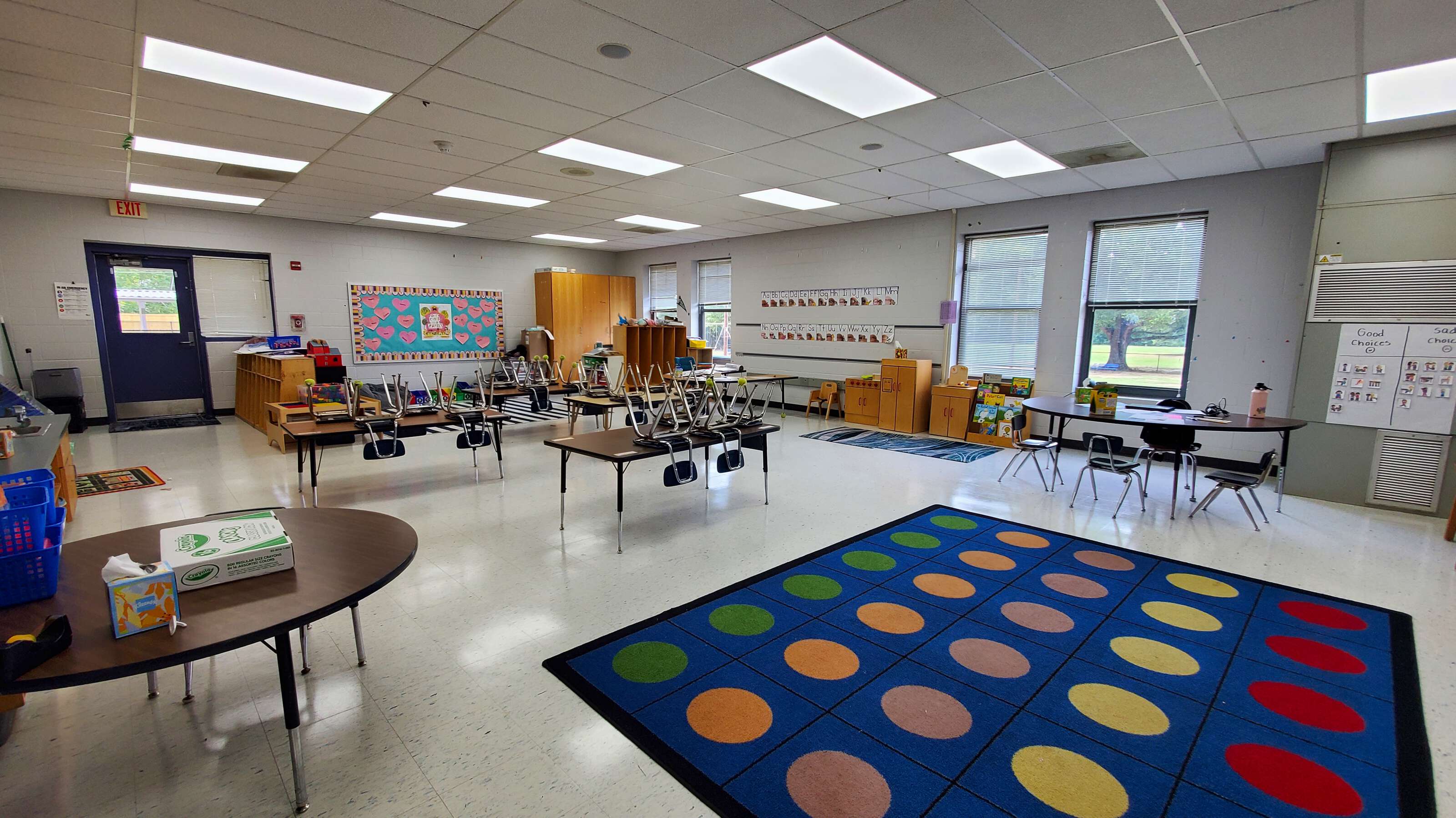 Rent a Classroom (Small) in Columbia SC 29209