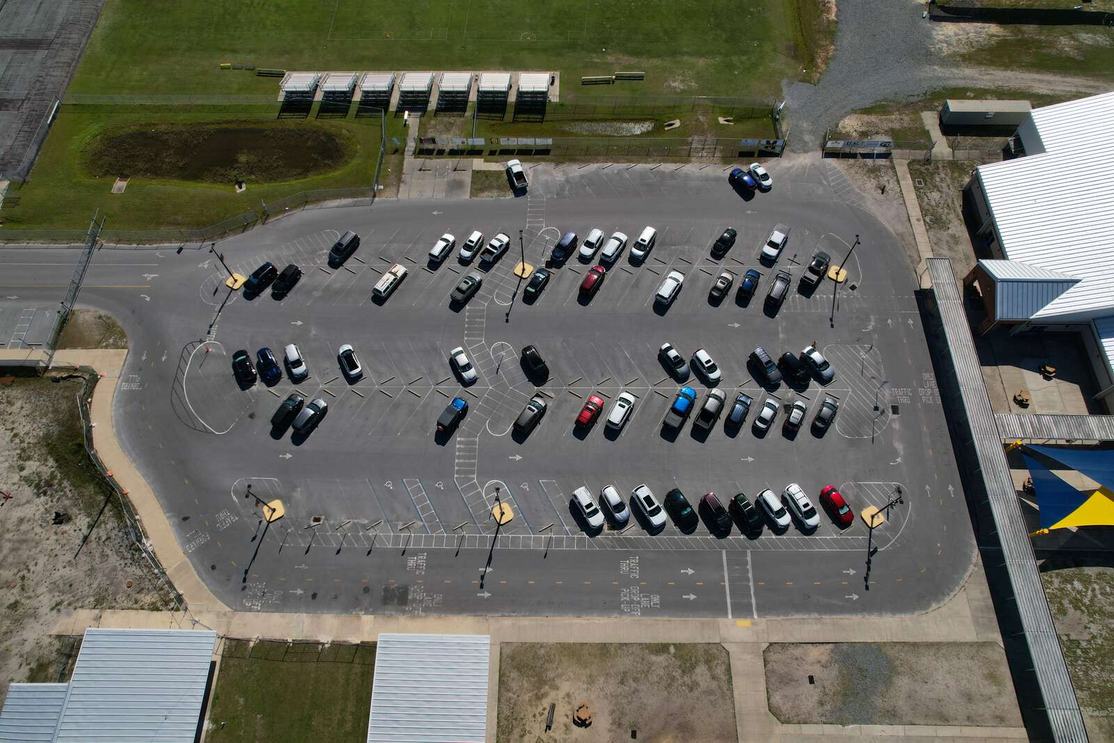 Rent a Parking Lot (Medium) in Lynn Haven FL 32444