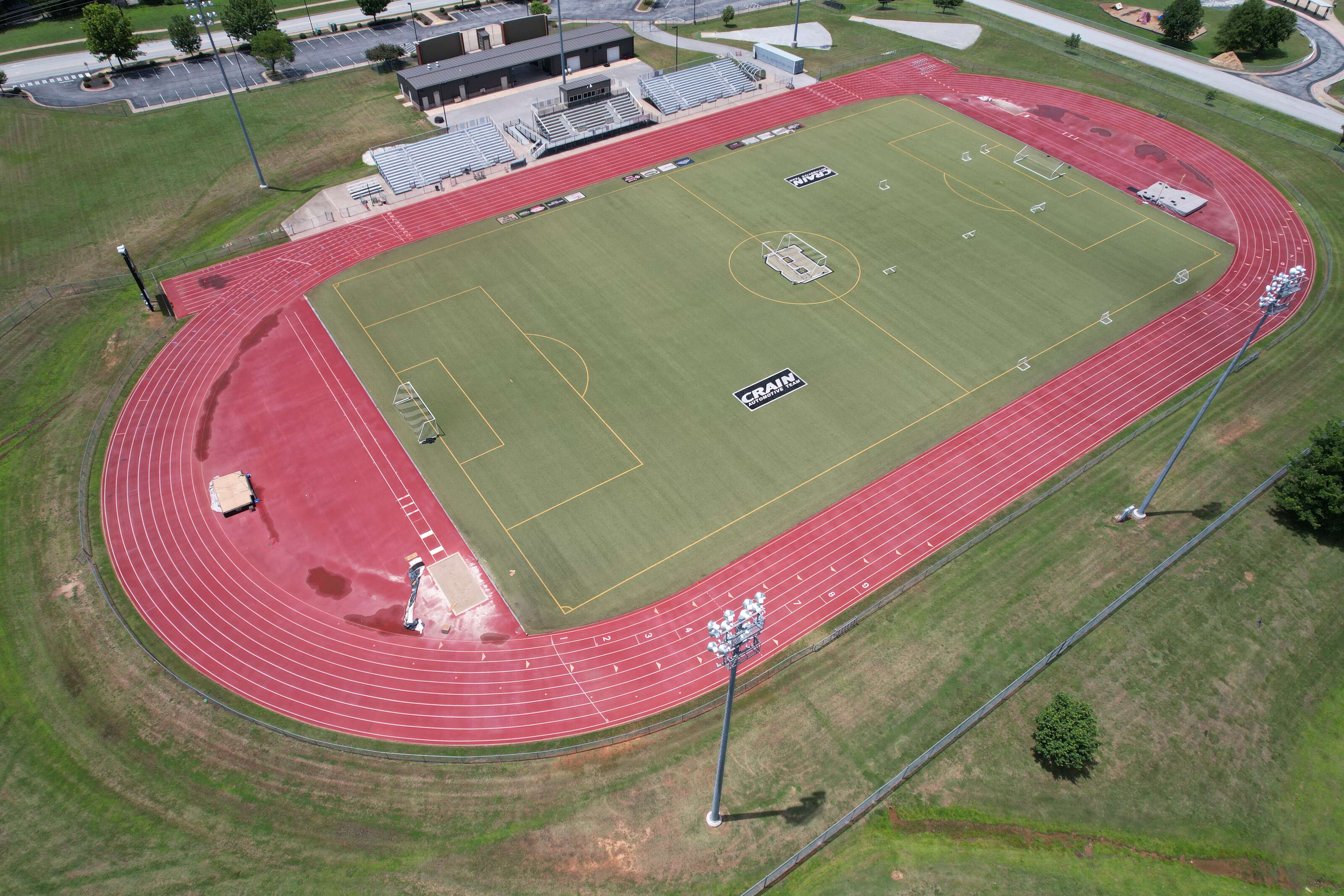 Rent a Field (Soccer) in Bentonville AR 72712