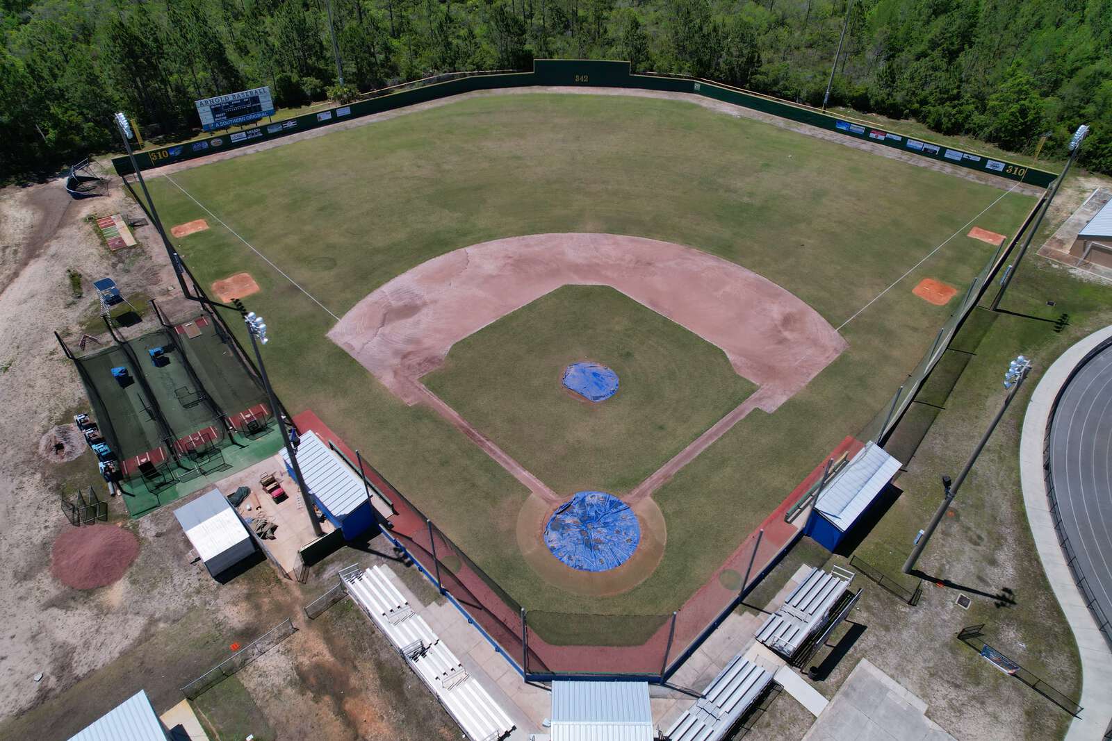 Rent a Field (Baseball) in Panama City Beach FL 32407
