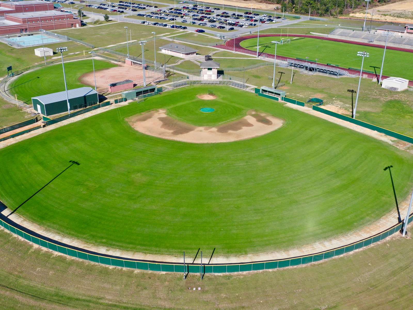 Rent a Field (Baseball) in Minneola FL 34715