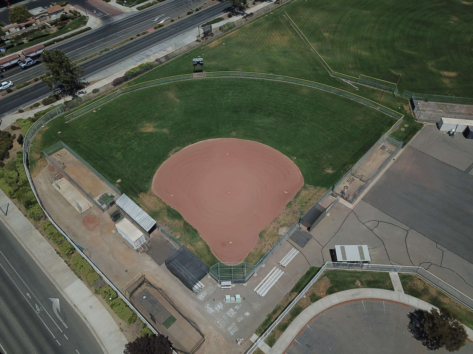 Rent a Field (Softball) in Woodland CA 95776