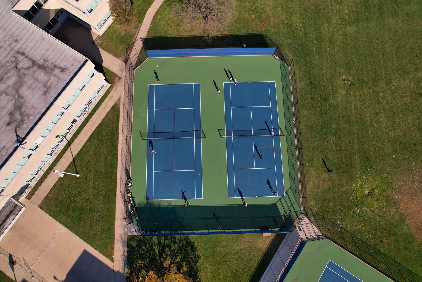 Rent a Tennis Courts in Chicago IL 60631