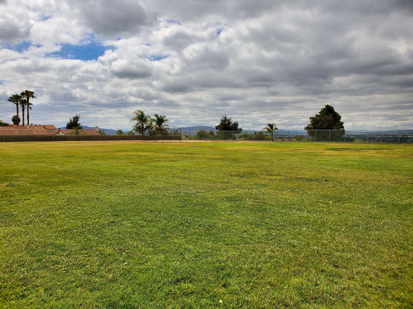 Rent a Field (Small) in Moreno Valley CA 92557