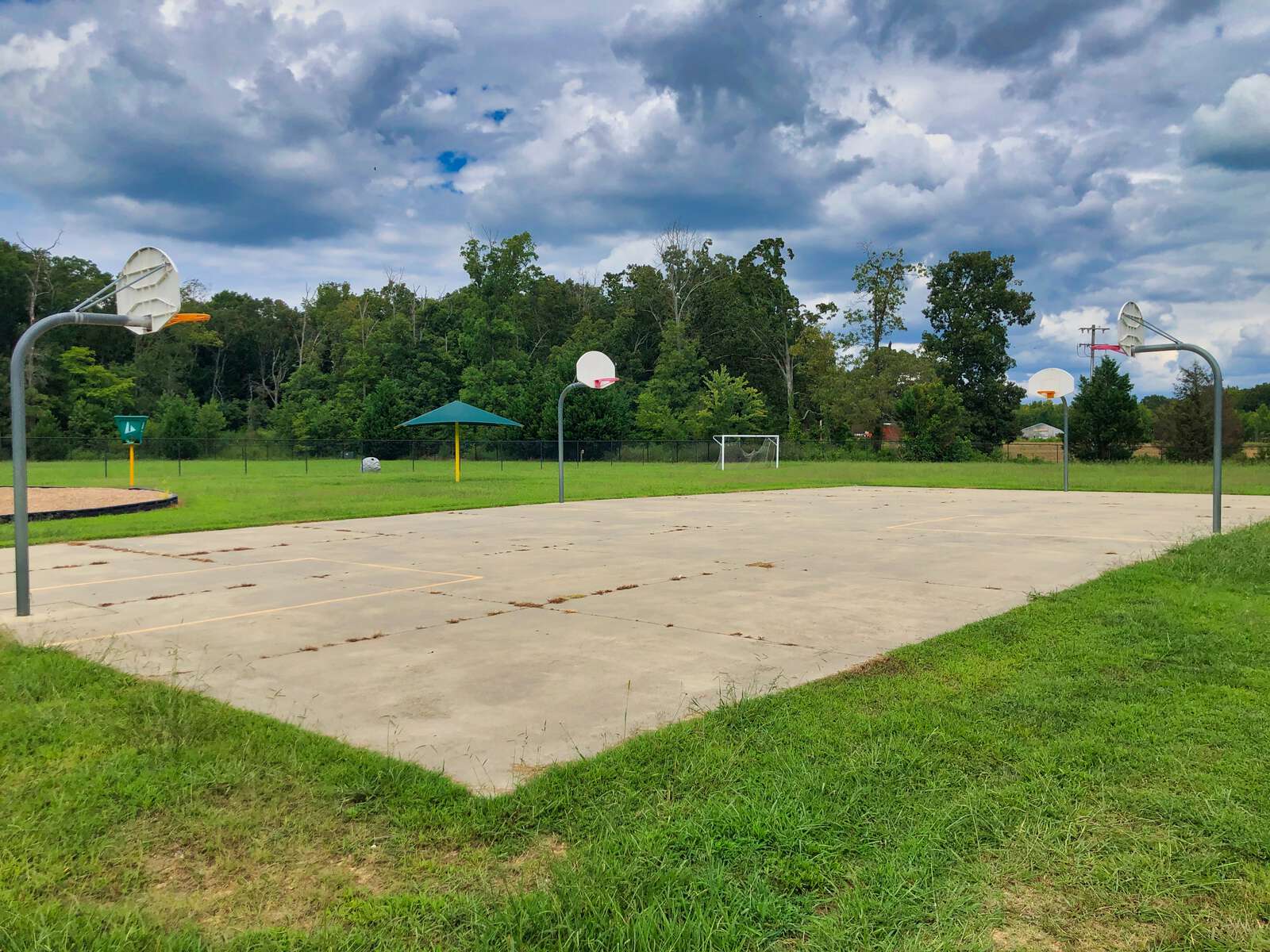 Rent a Basketball Courts (Outdoor) in Indian Trail NC 28079