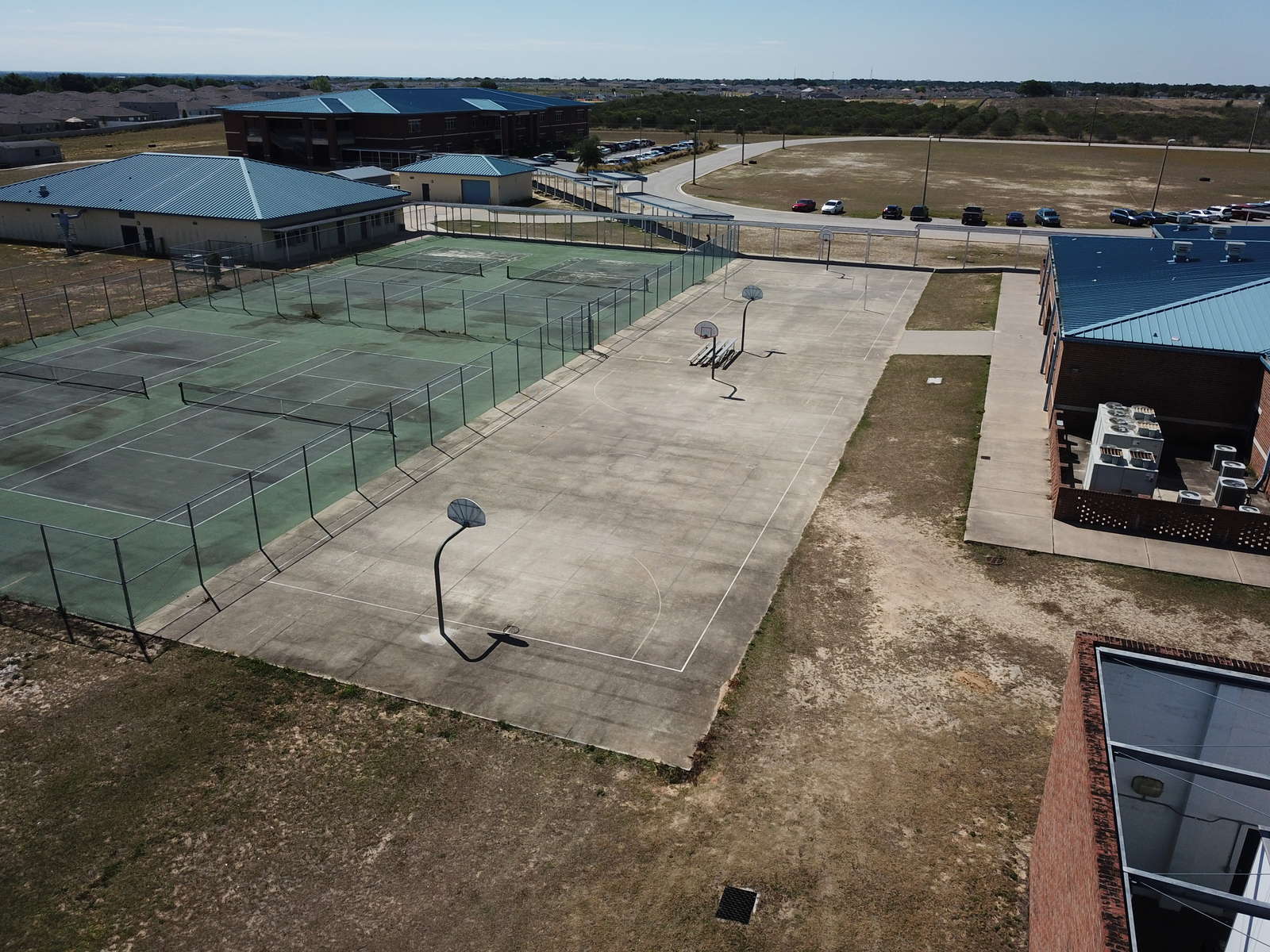 Rent a Basketball Courts (Outdoor) in Davenport FL 33837
