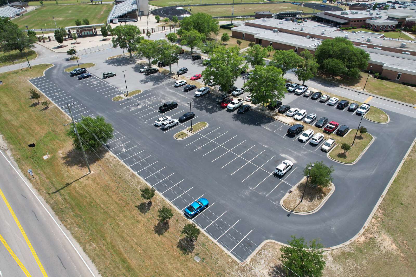 Rent a Parking Lot (Small) in Lexington SC 29072