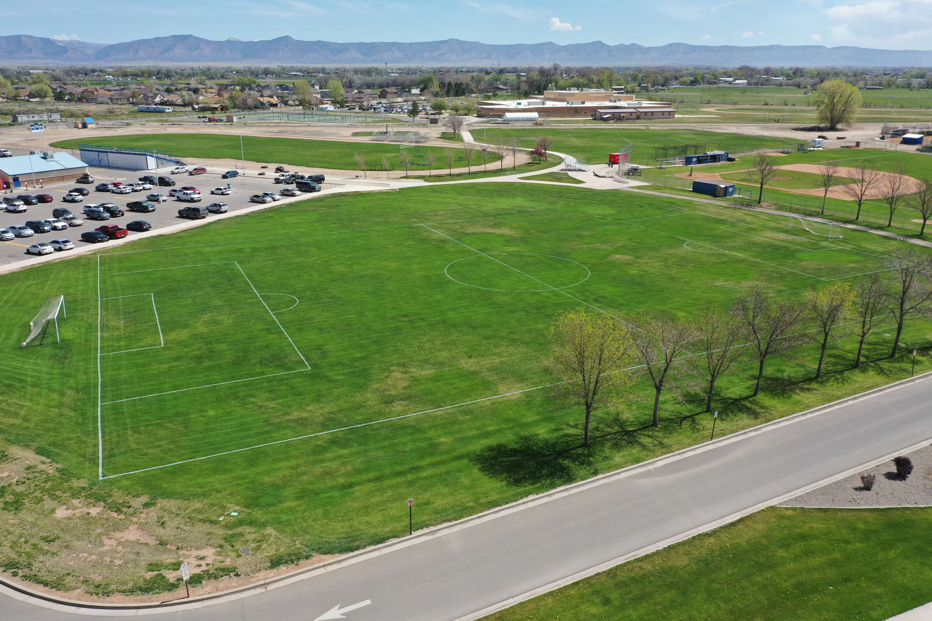 Rent a Field (Large) in Fruita CO 81521