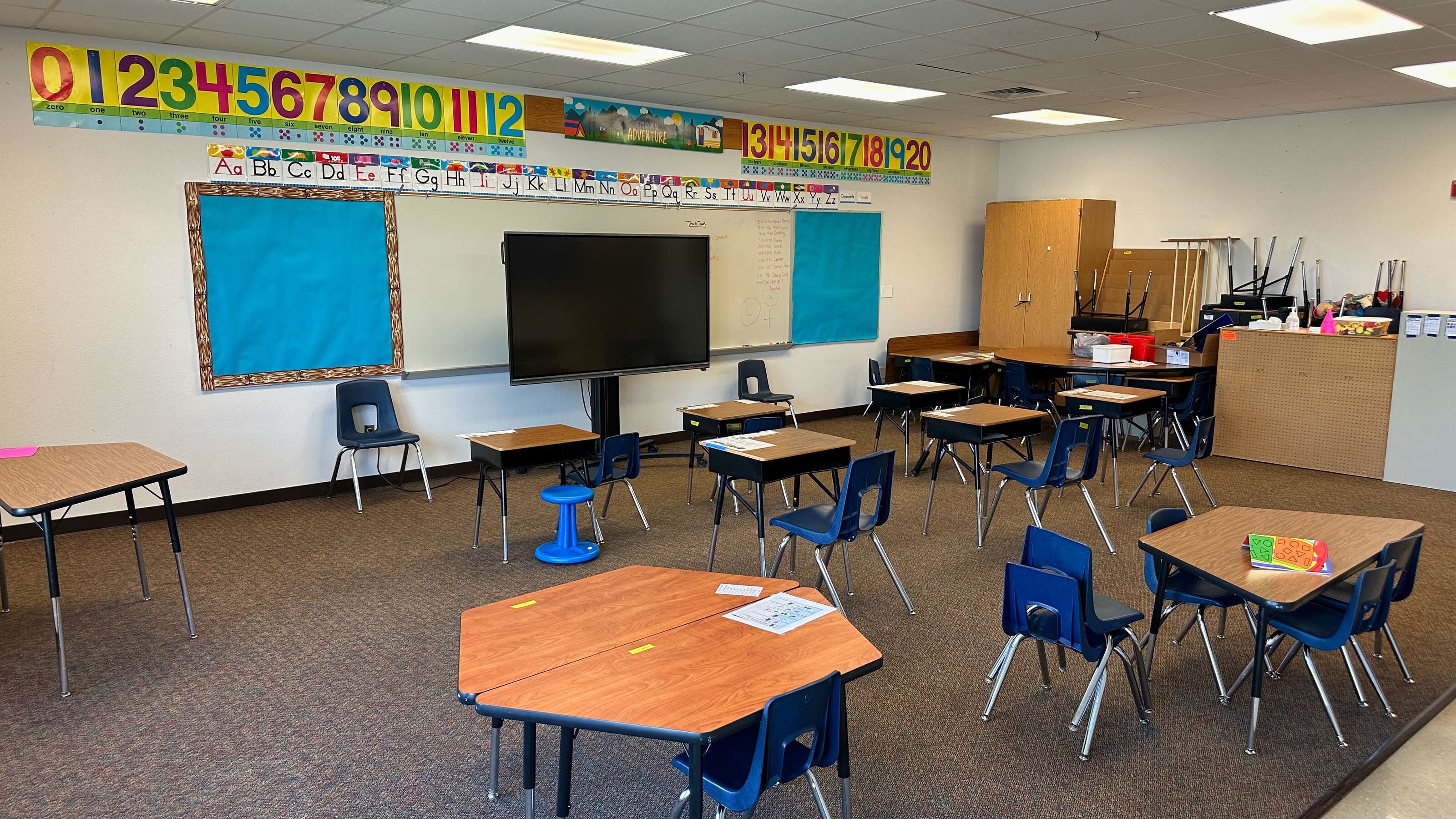Rent a Classroom (Small) in Austin TX 78717